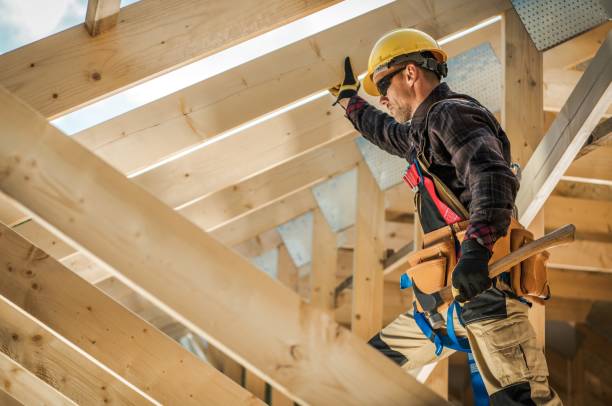 Best Roof Waterproofing Services  in Glen Alpine, NC