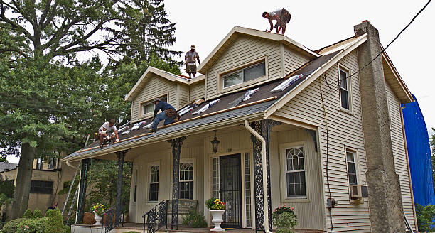 Reliable Glen Alpine, NC Roofing Contractor Solutions